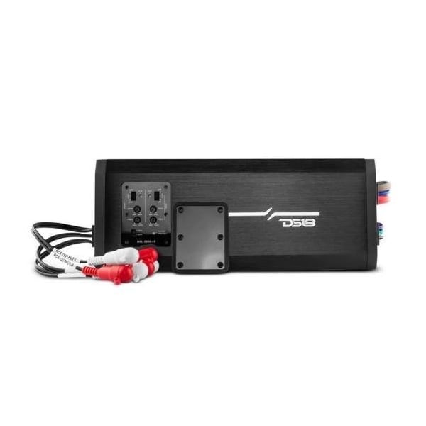 Ds18 Nxl 4-Channel Full-Range Class D Ip67 Marine And Powersports Amplifier 4 X 250 Watts Rms at 4-Ohm DS18NXL-X850.4D - main